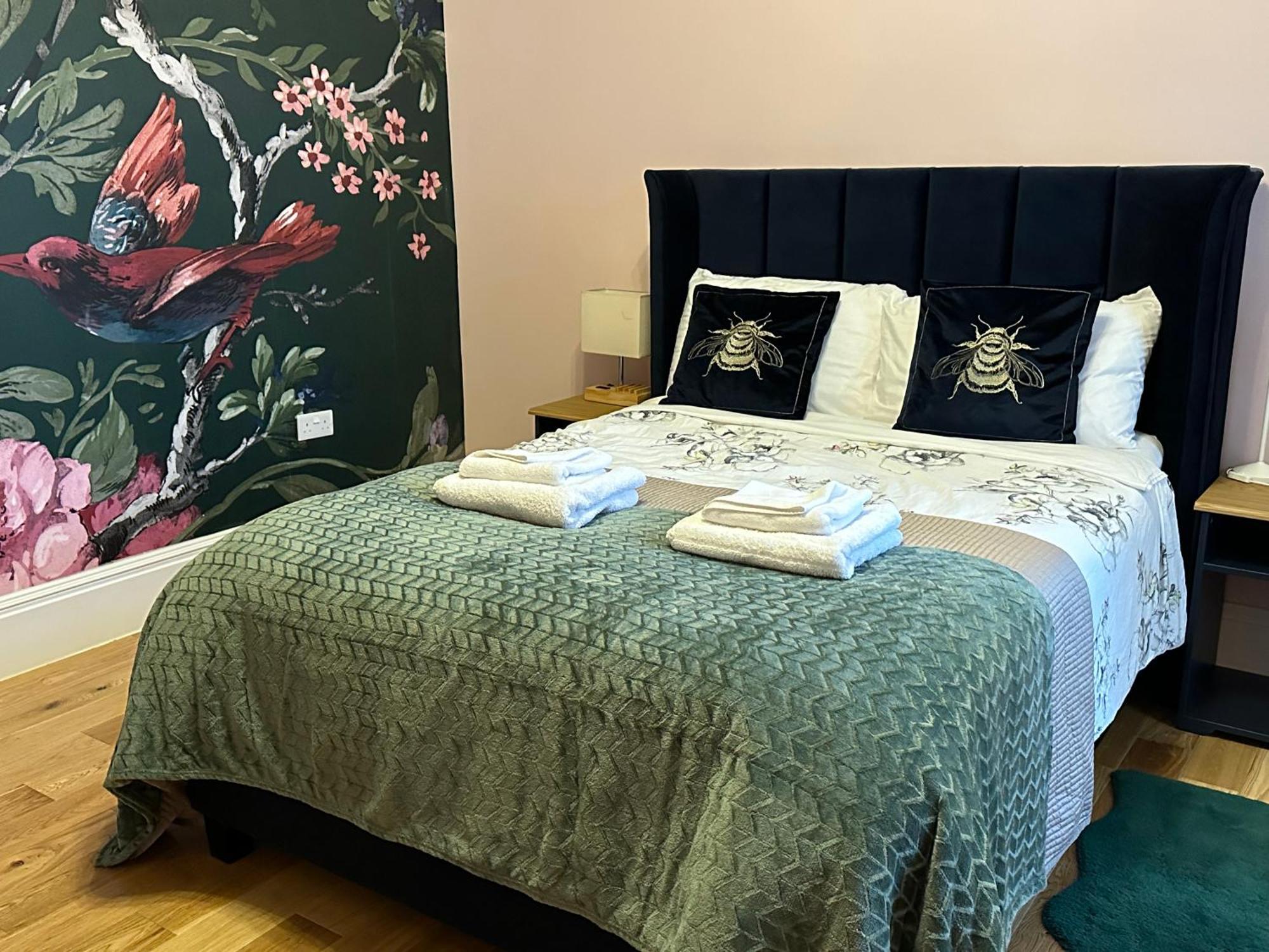 Hotel Rosie Cosy House Cricklewood Londyn Zewnętrze zdjęcie