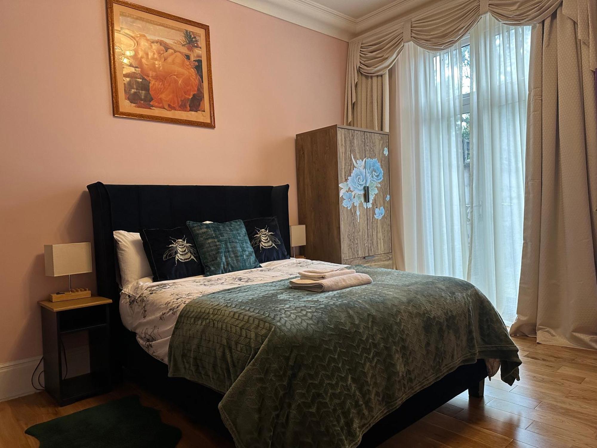 Hotel Rosie Cosy House Cricklewood Londyn Zewnętrze zdjęcie
